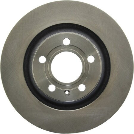 Centric Parts Standard Brake Rotor, 121.33088 121.33088